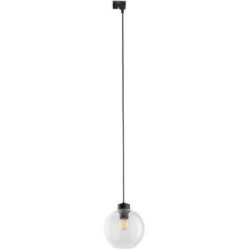TK Lighting TRACER CUBUS 10665 Шинен фар 1x15W/E27 IP20