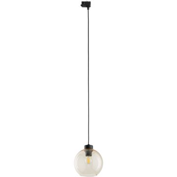TK Lighting TRACER CUBUS 10687 Шинен фар 1x15W/E27 IP20