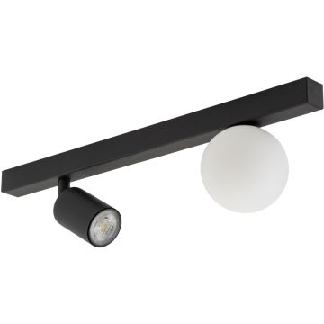 TK Lighting VOX 10000 Таванна лампа 1x10W/GU10+1x6W/G9 IP20