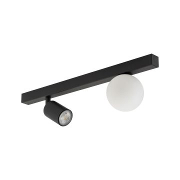 TK Lighting VOX 10000 Таванна лампа 1x10W/GU10+1x6W/G9 IP20