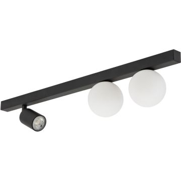 TK Lighting VOX 10001 Таванна лампа 1x10W/GU10+2x6W/G9 IP20