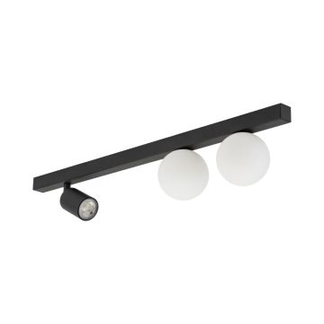 TK Lighting VOX 10001 Таванна лампа 1x10W/GU10+2x6W/G9 IP20