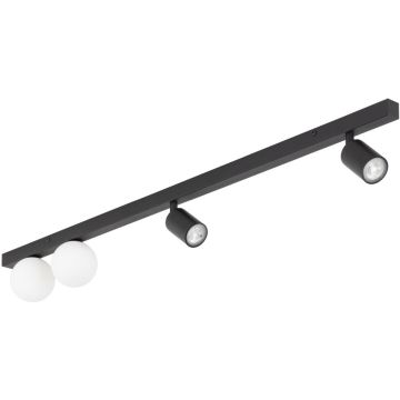 TK Lighting VOX 10002 Таванна лампа 2x10W/GU10+2x6W/G9 IP20