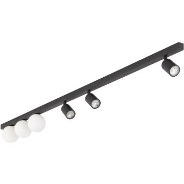 TK Lighting VOX 10003 Таванна лампа 3x10W/GU10+3x6W/G9 IP20