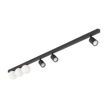 TK Lighting VOX 10003 Таванна лампа 3x10W/GU10+3x6W/G9 IP20