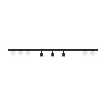 TK Lighting VOX 10004 Таванна лампа 3x10W/GU10+5x6W/G9 IP20