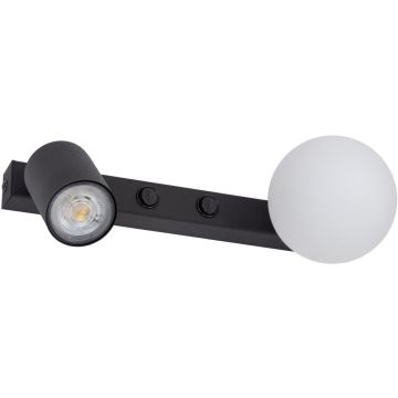 TK Lighting VOX 10148 Светильник за стена 1x10W/GU10+1x6W/G9 IP20