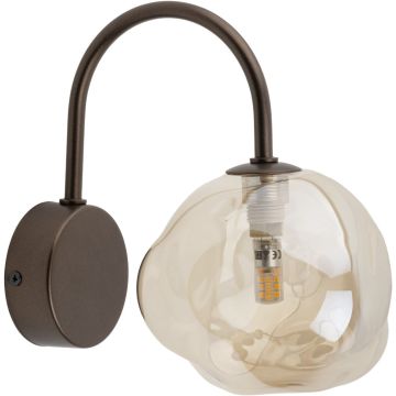 TK Lighting LAVA 11024 Светильник за стена 1x8W/G9 IP20