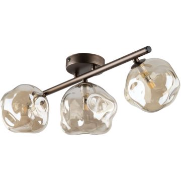 TK Lighting LAVA 11035 Таванна лампа 3x8W/G9 IP20