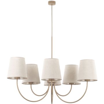 TK Lighting CANDI 11072 Люстра 6x15W/E27 IP20
