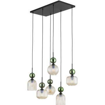 TK Lighting SOPHIA 11150 Висяща лампа 6x10W/E14 IP20