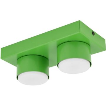 TK Lighting BRIX 11286 Таванна лампа 2x11W/gx53 IP20