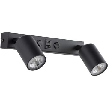TK Lighting NEX 11356 Светильник за стена 2x8W/GU10 IP20