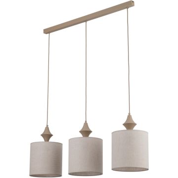 TK Lighting AMURA 11439 Висяща лампа 3x15W/E27 IP20
