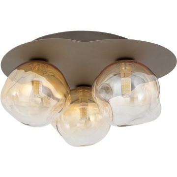 TK Lighting LAVA 11453 Таванна лампа 3x8W/G9 IP20