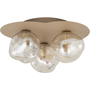 TK Lighting LAVA 11454 Таванна лампа 3x8W/G9 IP20