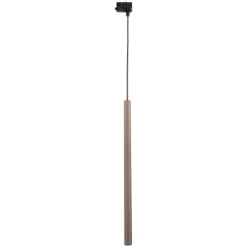 TK Lighting TRACER FERRO 3f 11678 Шинен фар 1x8W/G9 4000K 300lm IP20