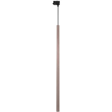 TK Lighting TRACER FERRO 3f 11679 Шинен фар 1x8W/G9 4000K 300lm