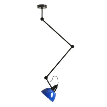 Aldex AIDA GLOSS (COBALT) 1141PL_G3_25 lampa sufitowa 1x15W/E27