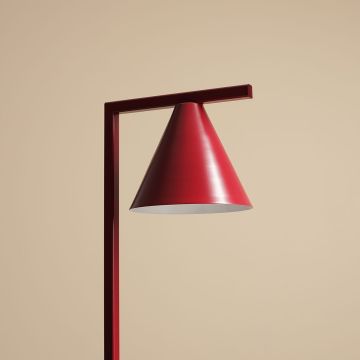 Aldex FORM RED WINE 1108B15 Бюро лампа 1x60W/E14 IP20