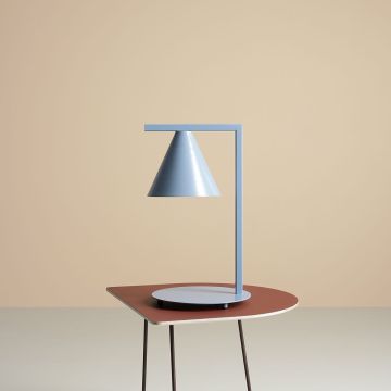 Aldex FORM DUSTY BLUE 1108B16 Бюро лампа 1x60W/E14 IP20