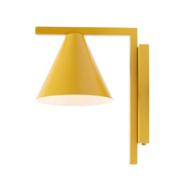 Aldex FORM MUSTARD 1108C14 kinkiet 1x15W/E27
