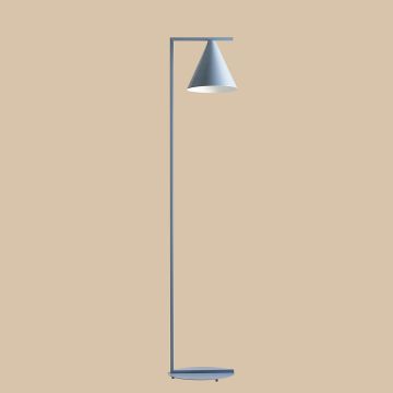 Aldex FORM DUSTY BLUE 1108A16 Стойка лампа 1x60W/E27 IP20