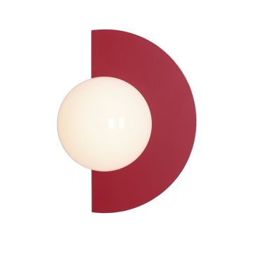 Aldex LOOP RED WINE 1125C15 kinkiet 1x10W/E14