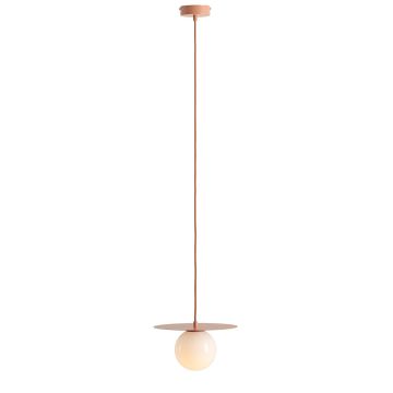 Aldex LOOP CORAL S 1125G11_S lampa wisząca 1x10W/E14