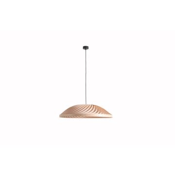 Aldex NATURE FLAT XL 1124G_XL lampa wisząca 1x15W/E27
