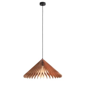 Aldex NATURE SUN L 1140G_L lampa wisząca 1x15W/E27