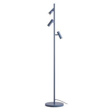 Aldex TREVO DUSTY BLUE 1104A16 lampa podłogowa 3x35W/gu10_mini