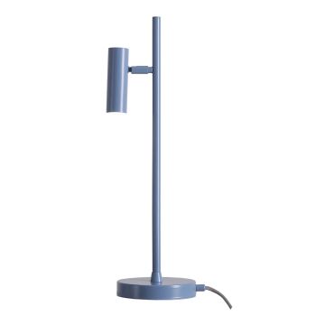 Aldex TREVO DUSTY BLUE 1104B16 lampka biurkowa 1x35W/gu10_mini