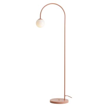 Aldex UNA CORAL 1116A11 lampa podłogowa 1x10W/E14