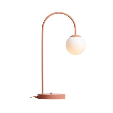 Aldex UNA CORAL 1116B11 lampka biurkowa 1x10W/E14