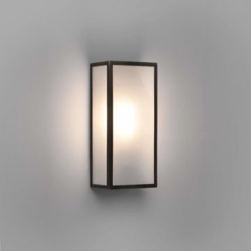 Astro Lighting MESSINA 160 FROSTED II 1183026 Светильник за стена 1x12W/LED,E27 IP44