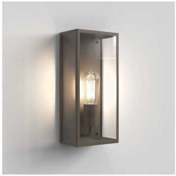 Astro Lighting MESSINA 160 II 1183023 Светильник за стена 1x12W/LED,E27 IP44