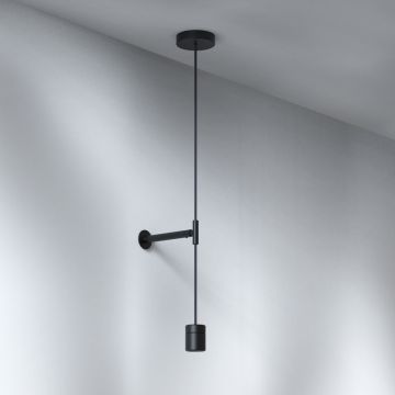 Astro Lighting PENDANT SUSPENSION KIT 3 1184009 Висяща лампа 1x12W/LED,E27 IP20