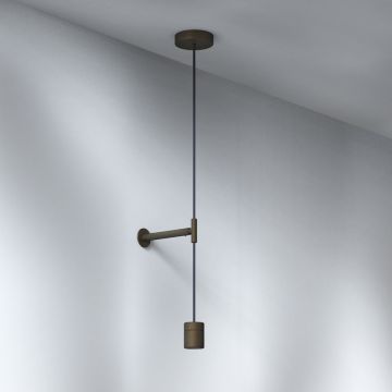 Astro Lighting PENDANT SUSPENSION KIT 3 1184011 Висяща лампа 1x12W/LED,E27 IP20