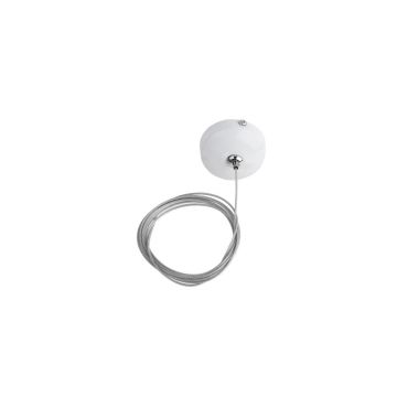 AZzardo CEILING PLATE WH + WIRE AZ4782 Монтажен комплект IP20
