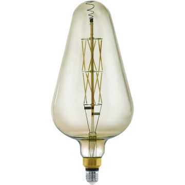 Eglo BIG SIZE 11842 Крушка 1x8W/E27 3000K 600LM