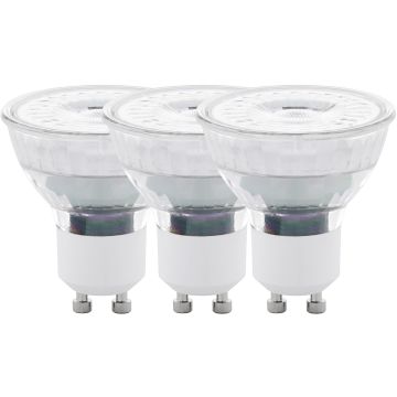 Eglo LED 110151 Крушка 3x4,5W/GU10 2700K 345LM
