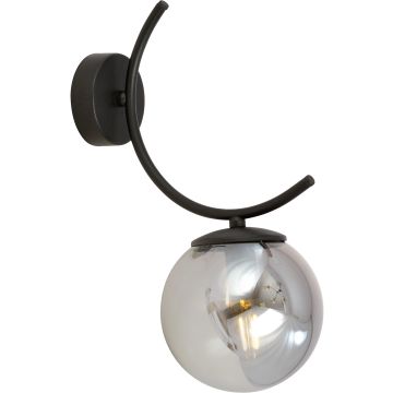 Emibig BOSTON 1110/K1 Светильник за стена 1x40W/E14 IP20