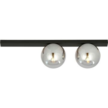 Emibig FIT 1122/2 Таванна лампа 2x40W/E14 IP20