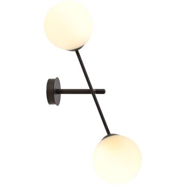 Emibig LINEAR 1169/K2 Светильник за стена 2x40W/E14 IP20