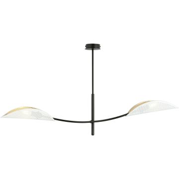 Emibig LOTUS 1107/2 Таванна лампа 2x40W/E14 IP20