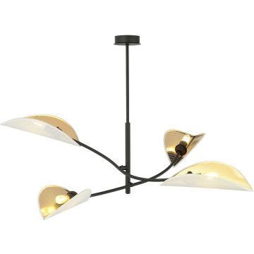 Emibig LOTUS 1107/4 Таванна лампа 4x40W/E14 IP20