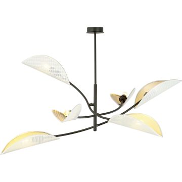 Emibig LOTUS 1107/6 Таванна лампа 6x40W/E14 IP20