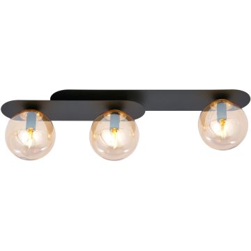 Emibig PLAZA 1120/3 Таванен светилник 3x40W/E14 IP20