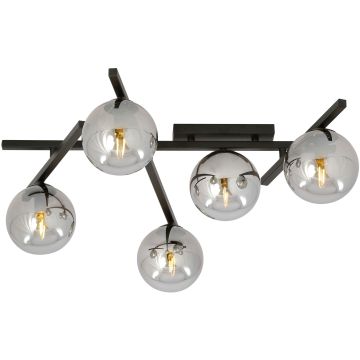 Emibig SMART 1104/5 Таванна лампа 5x40W/E14 IP20